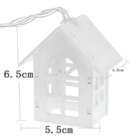 White House LED String Lights 8