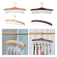 Belt & Scarf Organiser Hanger 3