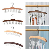 Belt & Scarf Organiser Hanger 2