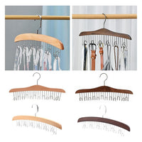 Belt & Scarf Organiser Hanger 1