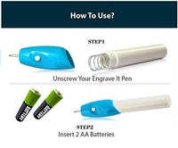 All Surface Writing Engraving pen 8