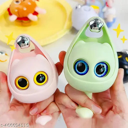 Cat-Eye Adhesive Wall Hook
