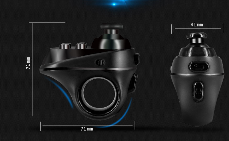 R1 Bluetooth Ring Controller
