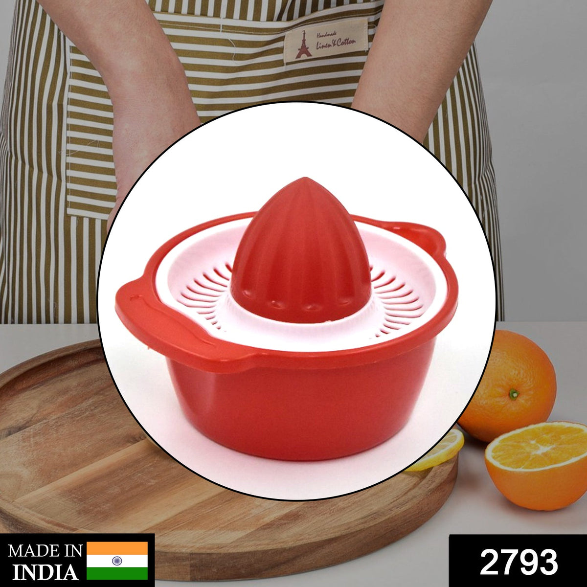 Manual Citrus Juicer