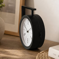 Double-Sided Station Wall Clock 4