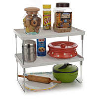 2-Layer Kitchen Rack 1