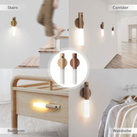 Magnetic Motion-Sensor Night Light 8