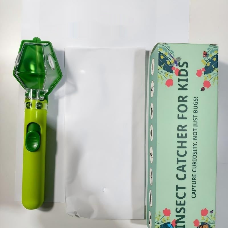 Bug Catcher with 6x Magnifier