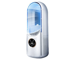 Bladeless USB Desk Fan 8