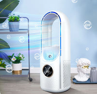 Bladeless USB Desk Fan 3