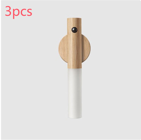 Magnetic Motion-Sensor Night Light