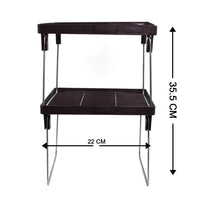 2-Layer Kitchen Rack 3