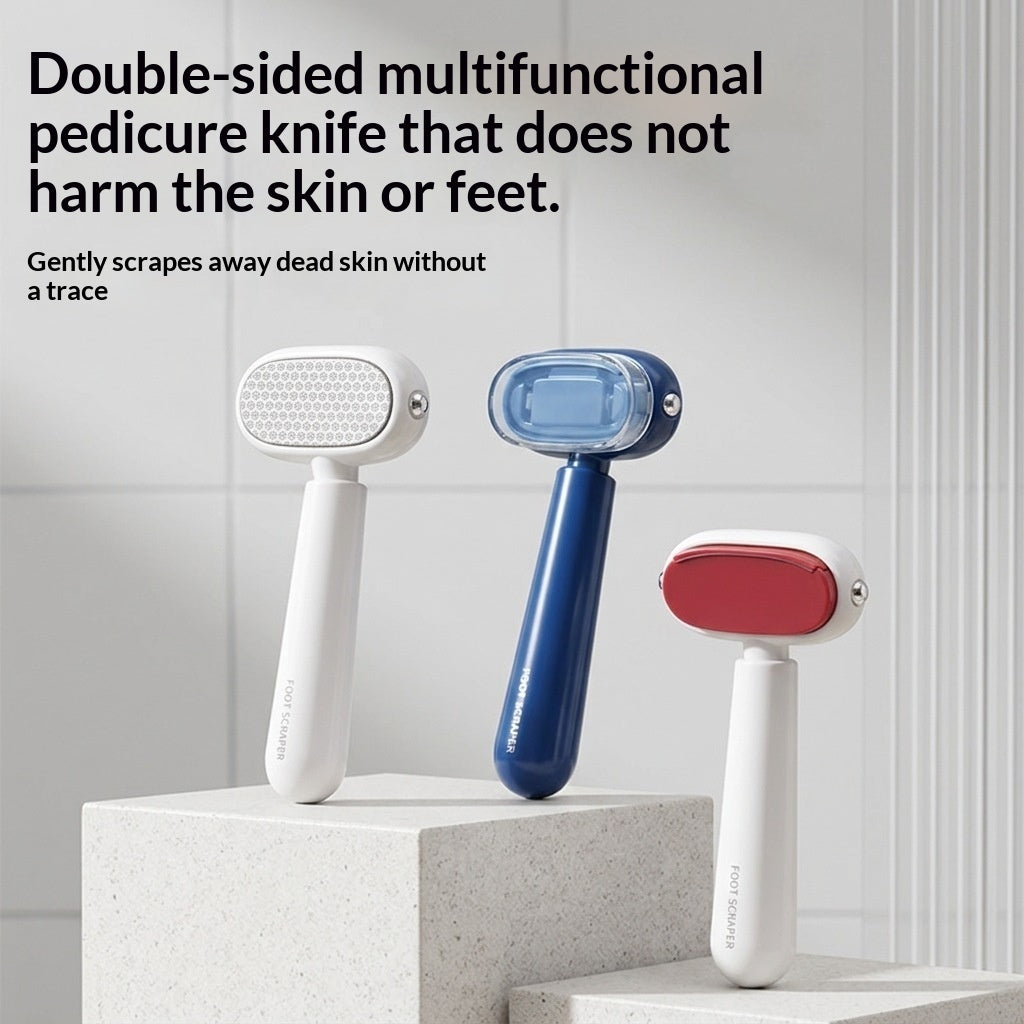 Two-Sided Foot File