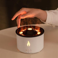 Flame-Effect Aroma Diffuser 6