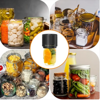 Electric Mason Jar Vacuum Sealer 8