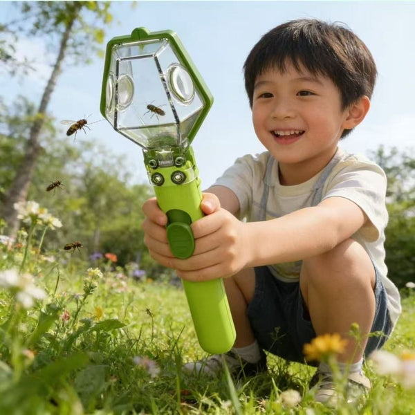 Bug Catcher with 6x Magnifier