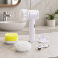 Rechargeable Electric Spin Scrubber 2