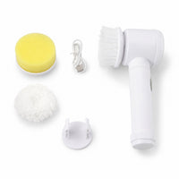 Rechargeable Electric Spin Scrubber 5