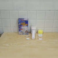 Rechargeable Electric Spin Scrubber 8