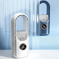 Bladeless USB Desk Fan 1