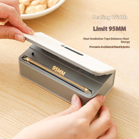 Mini Handheld Bag Sealer 2