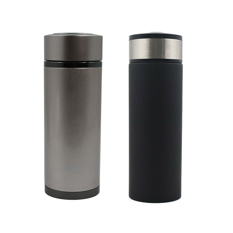 Two finishes shown