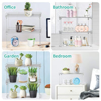 2-Layer Kitchen Rack 7