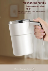 Self-Stirring Mug, 380 ml 4
