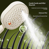 Misting Hair Brush 5
