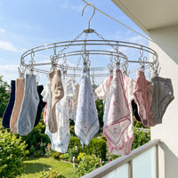 Stainless Steel Round Clip Hanger 1