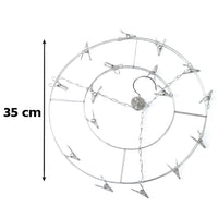 Stainless Steel Round Clip Hanger 5