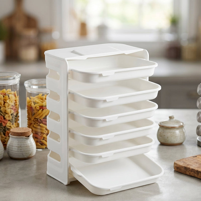 On the counter