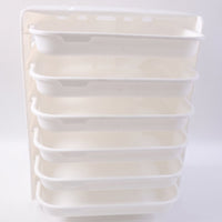 6-Layer Wall Food Organiser Rack 4