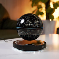 Levitating Moon Lamp 4