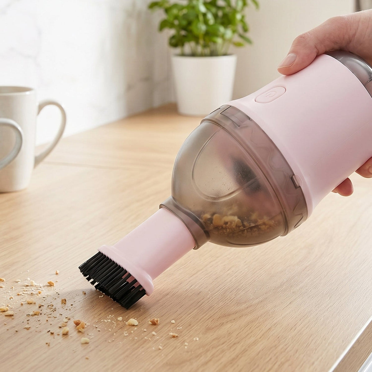 Mini Desk Vacuum Cleaner