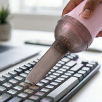 Mini Desk Vacuum Cleaner 4