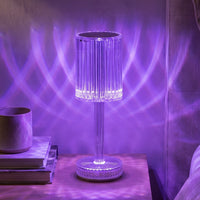 Crystal Touch Table Lamp with Remote 1