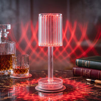 Crystal Touch Table Lamp with Remote 2