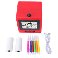 Voice Sticker Printer for Kids 3