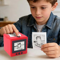 Voice Sticker Printer for Kids 2