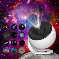 Galaxy Projector Night Light 1