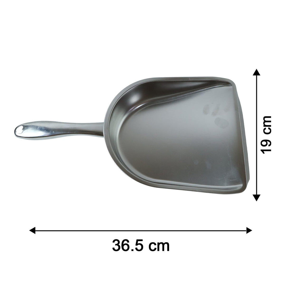 Stainless Steel Dustpan