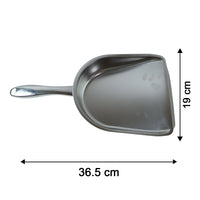 Stainless Steel Dustpan 6