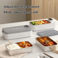 Electric Lunch Box Food Warmer, 900 ml 6