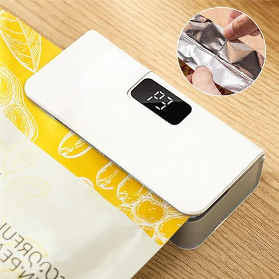 Mini Handheld Bag Sealer
