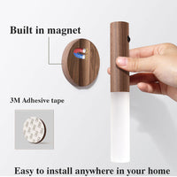Magnetic Motion-Sensor Night Light 4