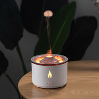 Flame-Effect Aroma Diffuser 8