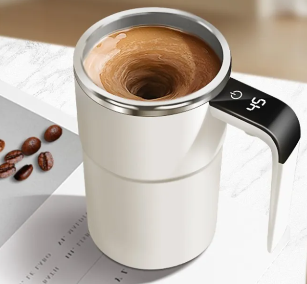 Self-Stirring Mug, 380 ml