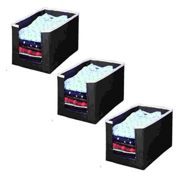 Shirt Stacker Closet Organisers, Pack of 3
