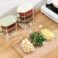4-Layer Stackable Spice Boxes 3